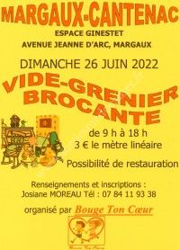 Vide-Grenier / Brocante