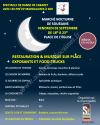 Marché Nocturne 2022