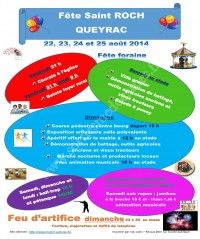 Fête de la Saint Roch