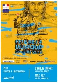 Fête de la Musique 2016