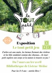 Exposition Le Tout Petit Jeu