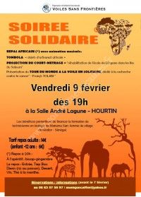 Soirée Solidaire