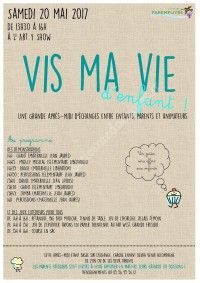Vis ma vie d'enfant !