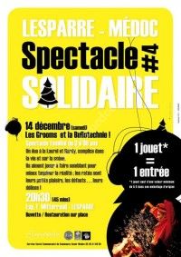 Spectacle Solidaire