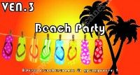 Soirée Beach Party