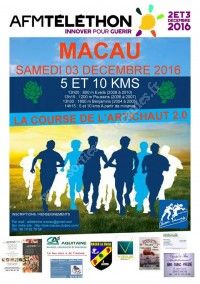 La Course de l'Artichaut 2.0