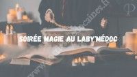 Soirée Magie #2 - Le Labyrinthe Magique