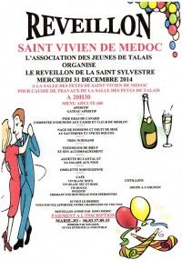 Réveillon de la Saint Sylvestre