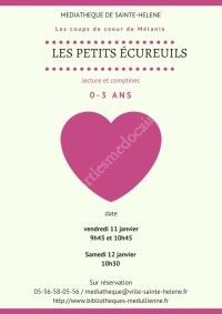 Les Petits Ecureuils