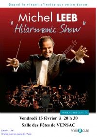 Michel Leeb : Hilarmonic Show