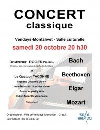 Concert de Musique Classique
