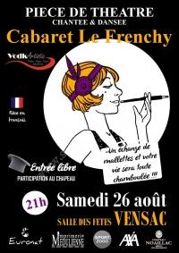 Cabaret Le Frenchy