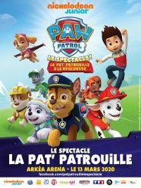 Pat'Patrouille - A la Rescousse / Arkéa Arena