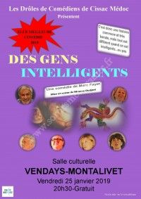 Des Gens Intelligents