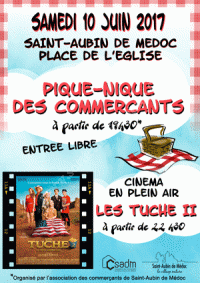 Pique-Nique des Commerçants