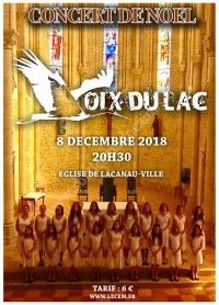 Concert de Noël 2018