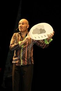 LA GRANDE EVASION spectacle jeune public