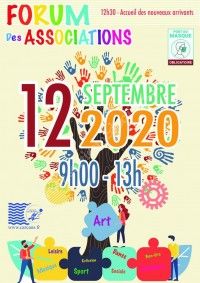 Forum des associations 2020