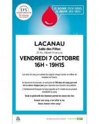 Collecte de Sang Total