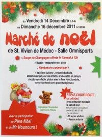 Marché de Noël