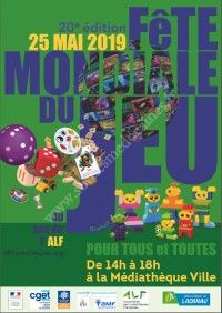 Fête Mondiale du Jeu