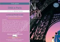 Ciné-goûter : Dilili à Paris