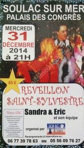 Réveillon de la Saint Sylvestre