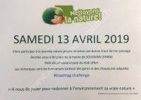 Journée Nature Propre