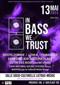 IN BASS WE TRUST