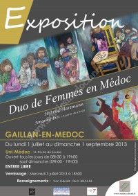 Duo de Femmes en Médoc