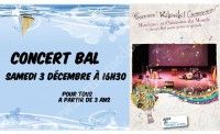 Concert Bal pour Petits et Grands