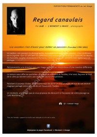 Exposition : Regard canaulais