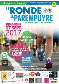 Ronde de Parempuyre 2017