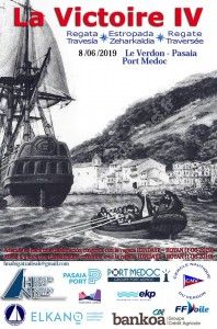Régate La Victoire IV