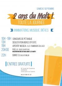 2 Ans du Malt