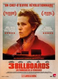 Ciné-tchatche : 3 billboards