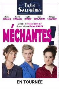 Méchantes !