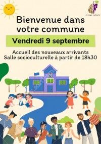 Bienvenue à Listrac