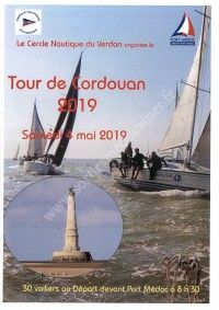 Régate Tour de Cordouan 2019