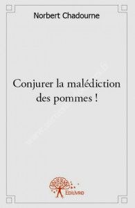 Dédicace de Norbert Chadourne