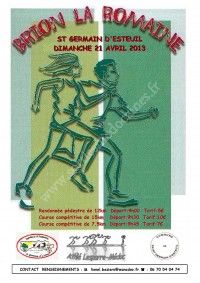 Brion La Romaine 2013