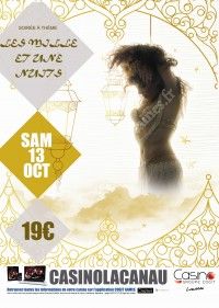 Soirée orientale