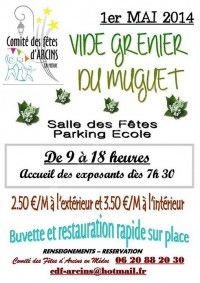 Vide-Grenier du Muguet