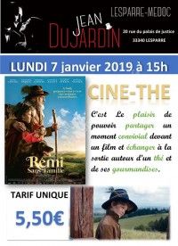 Ciné-Thé : Rémi sans Famille