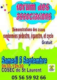 Forum des Associations 2015