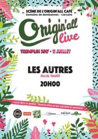 Origin'all live - Les autres