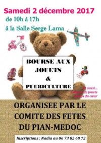 Bourse aux Jouets