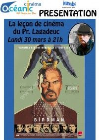 La soirée du cinéphile