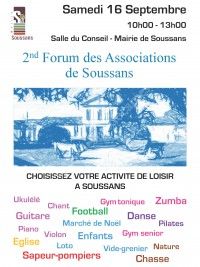 Forum des Associations 2017