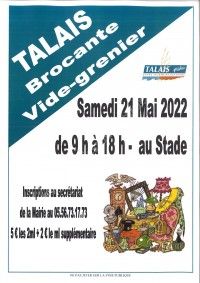 Vide-Grenier / Brocante